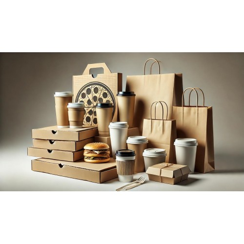 Упаковка для ресторанов, кафе и производств в Ярославле – Купить от производителя | TuTrade
