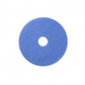 Пад для поломоечных машин D15` (35см) синий, средне-мягкой абразивности