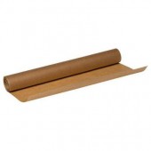 Бумага для выпечки силиконизированная 38 см х 50 м коричневая /15