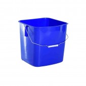 Ведро пластиковое для тележек 25 литров Ведро пластиковое для тележек 25 литров