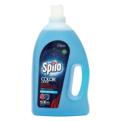 Гель с ланолином для стирки цветных тканей Spiro Color 3150 мл