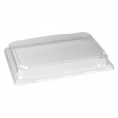 Крышка для контейнера КД-004, 306х216х43 мм прозрачная /200