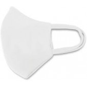 Маска 2-х слойная многоразовая ХБ Белая