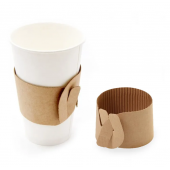 Манжета для стаканов (сливс) универсальная /500