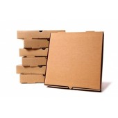 Коробка для пиццы КРАФТ 30х30 50шт/уп