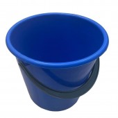 Ведро пластиковое Онест 10 литров, синее