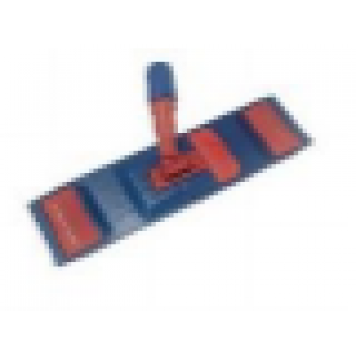 Держатель МОПа пластиковый 50х12 см, универсальный, синий (УФМ-50)-2