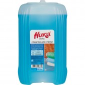 Средство для стирки изделий из всех видов тканей "НИКА–ЛЮКС" 5л/4