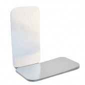 Крышка для алюминиевой формы R14L, 213х109мм  /600