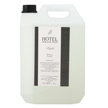 Шампунь Hotel Collection 5 л канистра /3