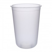 Стакан ПП Bubble cup 500 мл матовый, Новинка 23/552