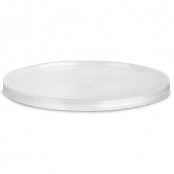 Крышка для ведра 1 л ВК-ПП-ПЩ d=128 мм /360