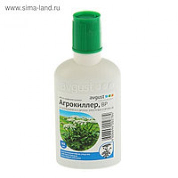 Средство от сорняков сплошного действия "Агрокиллер", 90 мл-2