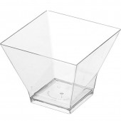 Креманка для десертов Средняя пагода 80х80мм 200мл /12/240