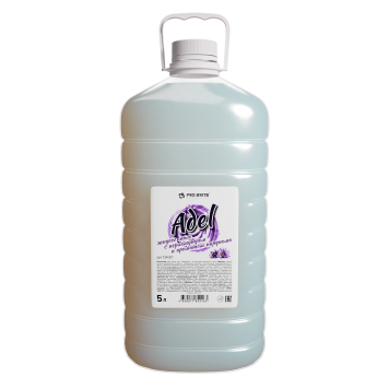 Мыло жидкое Adel с ароматом парфюма перламутр 5 л/4 ПЭТ
