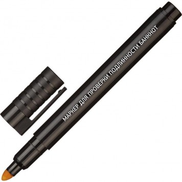 Маркер для проверки подлинности банкнот