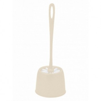 Ершик для унитаза на подсавке пластиковый WC "Rambai"
