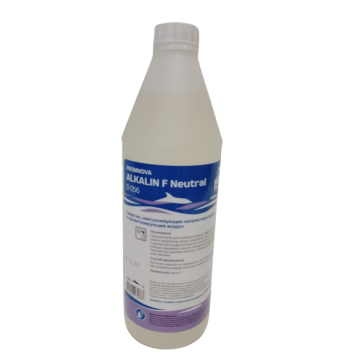 Нейтрализатор запахов с ароматизатором Dolphin Alkalin F Neutral (D 056-1) 1 л