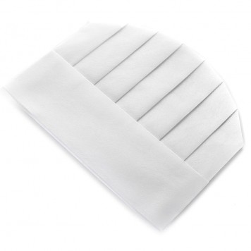 Колпак поварской бумажный 10шт