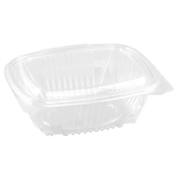 Контейнер ПЭТ Сп-156х129х52,5мм 500мл (75 шт в спайке) /300