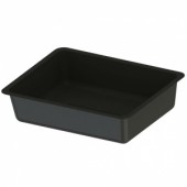 Соусник КД-010 60 мл черный (50 шт в упаковке) /3000