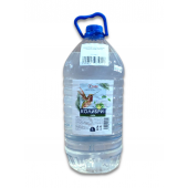 Средство для мытья посуды Колибри лайм ПЭТ 5л