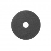 Пад для поломоечных машин D17` (43см) черный, максимальная жесткость абразивности, категория А