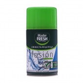 Сменный баллон для автоматического освежителя Master Fresh Свежесть водопада 250 мл/12