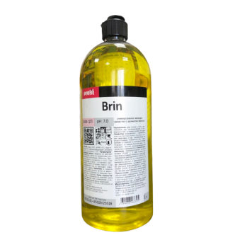 Универсальное моющее средство для мытья пола и поверхностей Profit Brin (444-1П) 1л/20-1