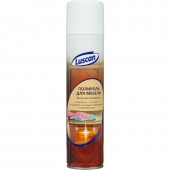 Полироль для мебели Luscan Весенняя свежесть с воском 300мл/12