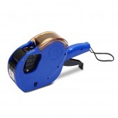 Этикет-пистолет двухстрочный Mertech MX-2616 EOS (2х10 символов, 26х16 мм волнистая и прямоугольна