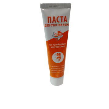 Паста для рук очищающая 100 г