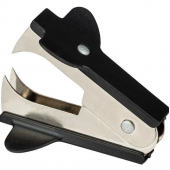 Антистеплер Office Space №10, 24/6, 26/6, черный