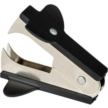 Антистеплер Office Space №10, 24/6, 26/6, черный