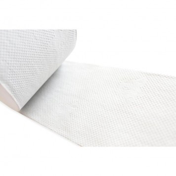 Туалетная бумага в рулонах, 1 слой, 200 метров, целлюлоза, 12 шт-2