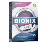 Стиральный порошок 400г Bionix Автомат Color /24