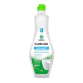 Средство для мытья сантехники от налета и ржавчины Grass Gloss Gel 0,5 л