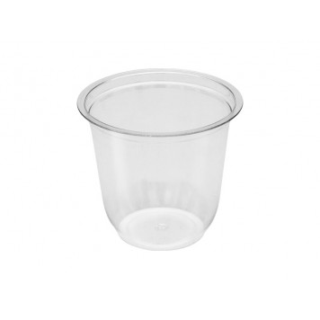 Контейнер одноразовый для десерта СПК-76А 120 мл прозрачный ПЭТ /100/2000