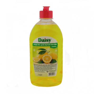 Средство для мытья посуды Daisy 500мл (запах в ассортименте)/12