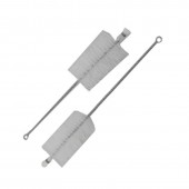 Ершик для мытья бутылок 35 см