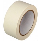 Клейкая лента малярная - Скотч 38 мм х19 м, легкоудаляемая  /96