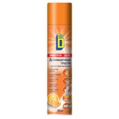 Антисептик в аэрозольной упаковке BIG D/БИГ ДИ 300 мл