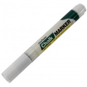 Маркер меловой MunHwa "Chalk Marker" белый, 3мм, спиртовая основа