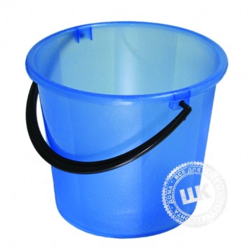 Ведро пластиковое 5 литров, без крышки-2