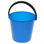 Ведро пластиковое 5 литров, без крышки