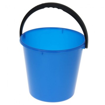 Ведро пластиковое 5 литров, без крышки