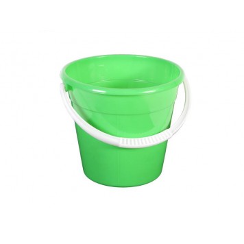 Ведро пластиковое 5 литров, без крышки-1