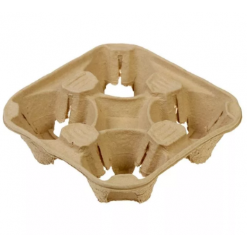 Держатель для 4-х стаканов 200х200х45мм/ 210