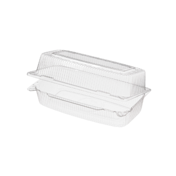 Контейнер с неразъемной крышкой РК-35 Р СП 230х129х94 мм 1750 мл /300шт