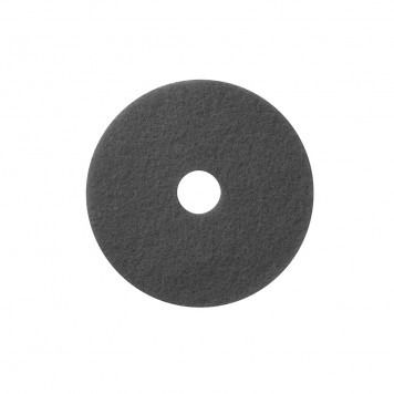 Пад для поломоечных машин D17` (43см) черный, максимальная жесткость абразивности